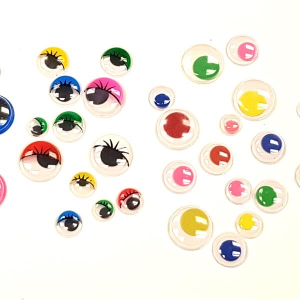 Googly Eyes J&J Crafts