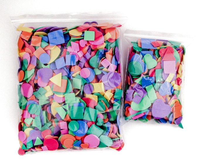 Plastic Resealable Bags