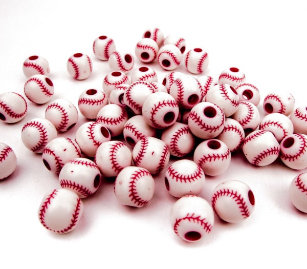 Sports Beads - J&J Crafts