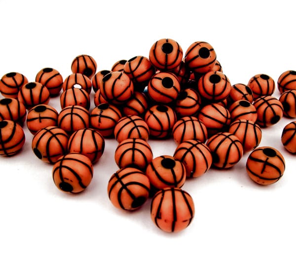 Sports Beads - J&J Crafts