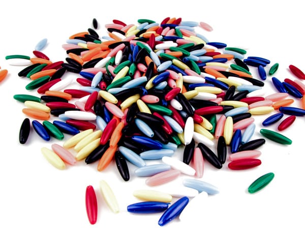Spaghetti beads wholesale sales