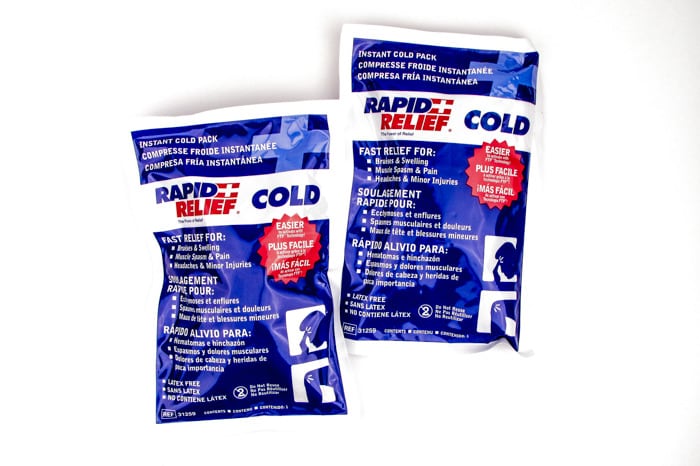 Disposable Ice Packs