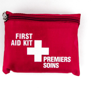 First Aid Belt Pack