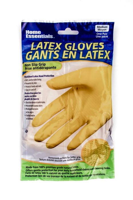 Rubber Kitchen Gloves