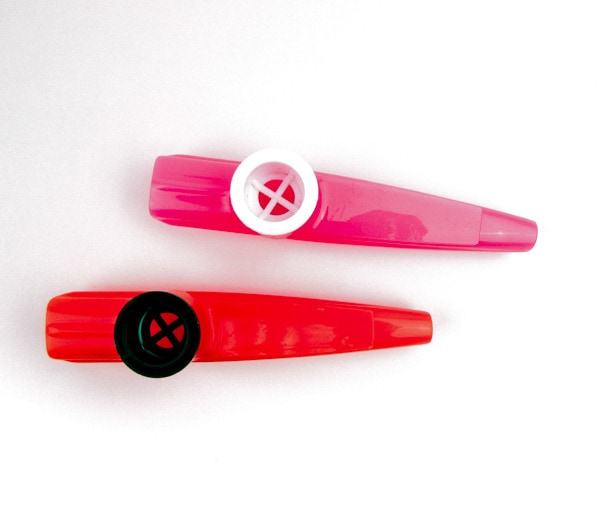 Plastic Kazoo J&J Crafts