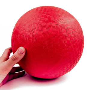 Rubber Playball