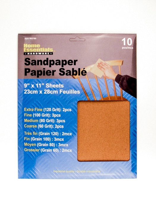 Sandpaper
