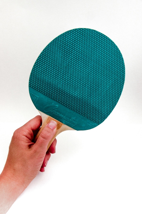 Table Tennis Paddle