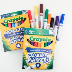 Crayola Washable Scented Markers