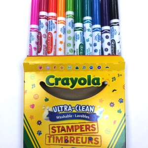 Crayola Pipsqueak Markers - J&J Crafts