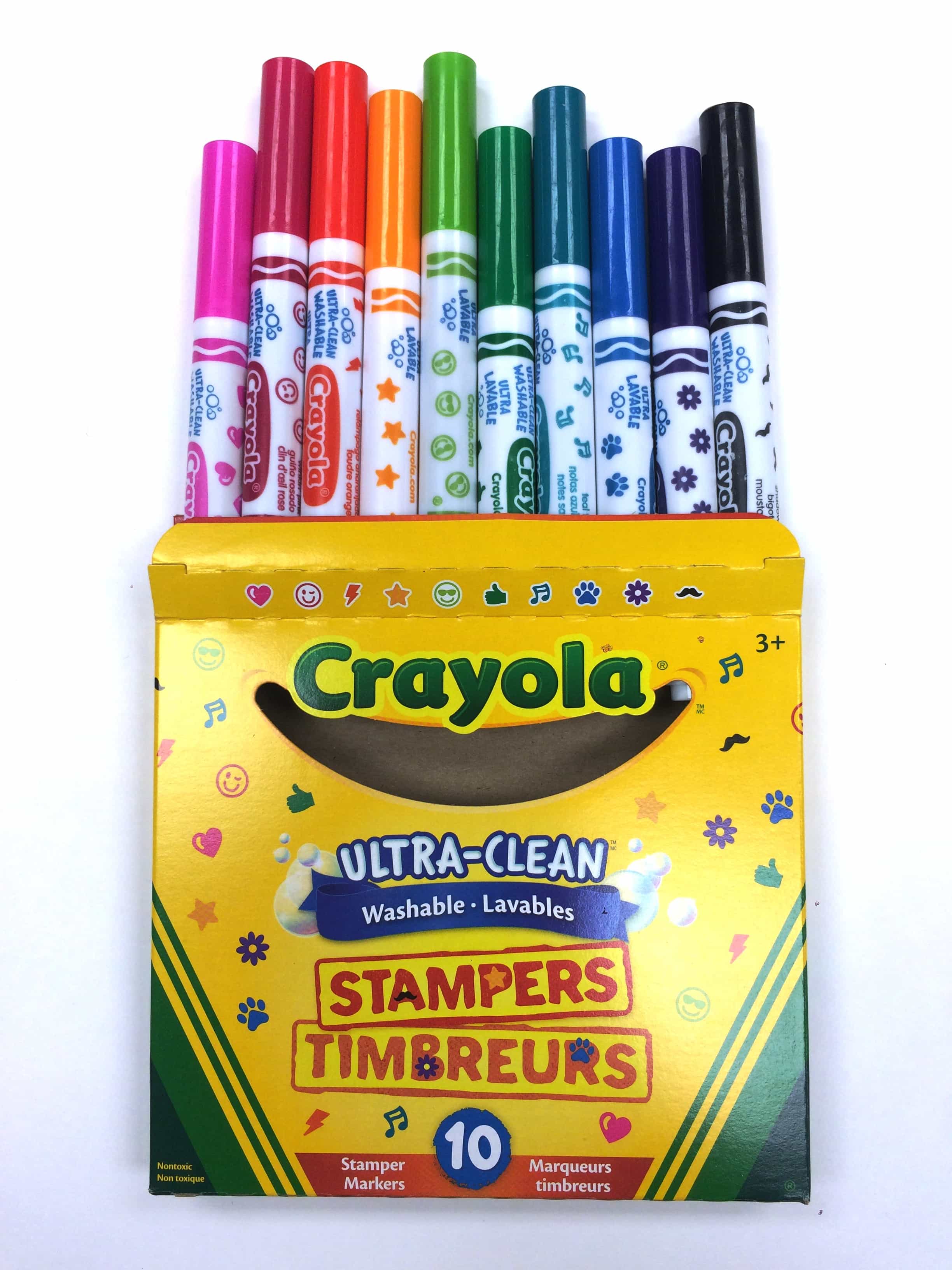 Crayola Marker Stampers J&J Crafts