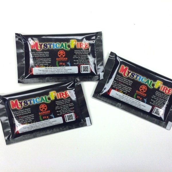 Mystical Fire Crystals - J&J Crafts