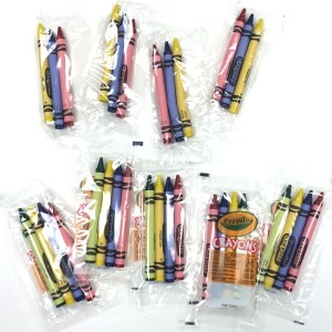 Crayola Jumbo Crayons - J&J Crafts