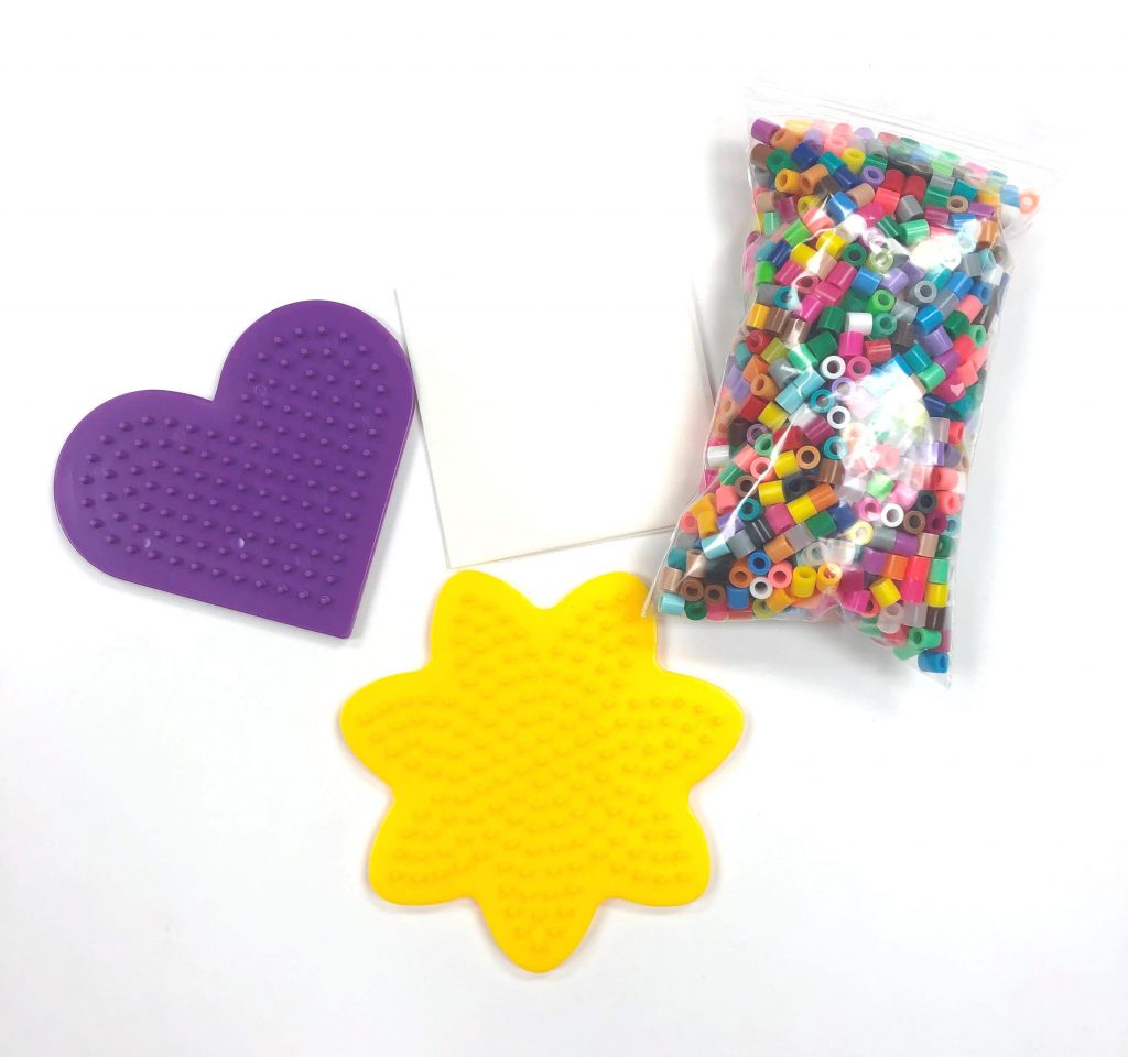 Melt Bead Craft Kit J&J Crafts