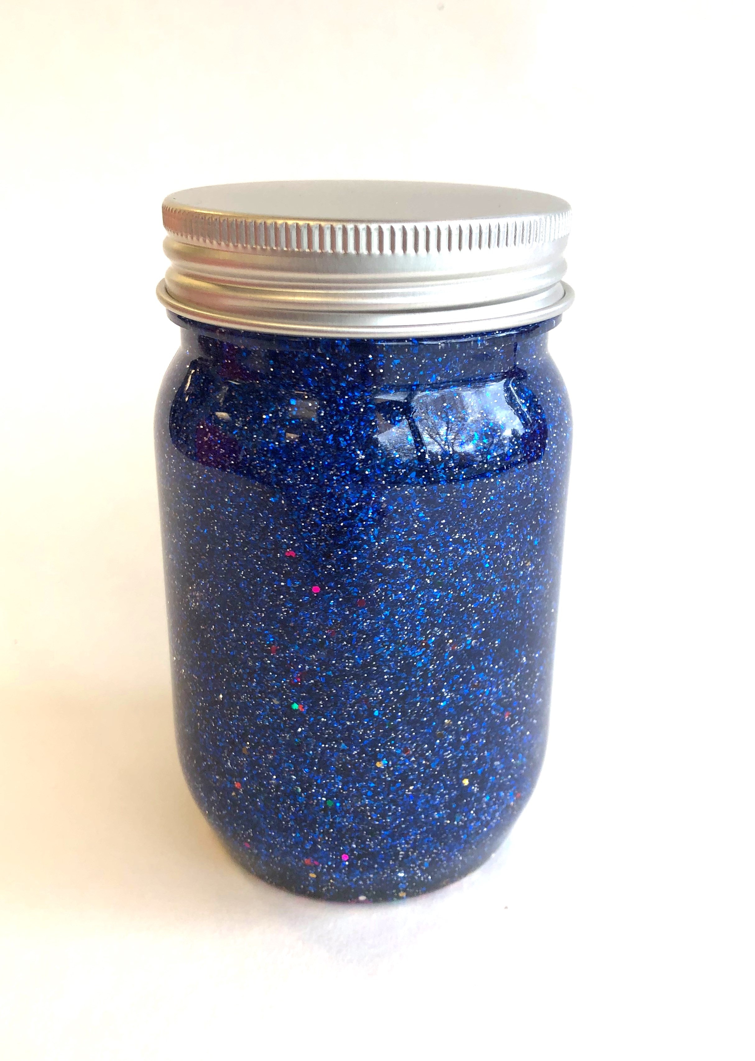 Calming Glitter Jar - J&j Crafts