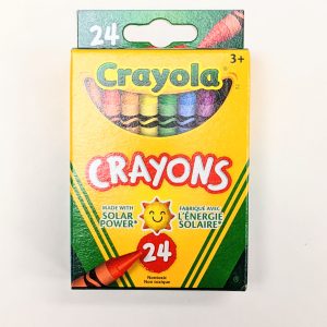 Crayola Crayons - J&J Crafts