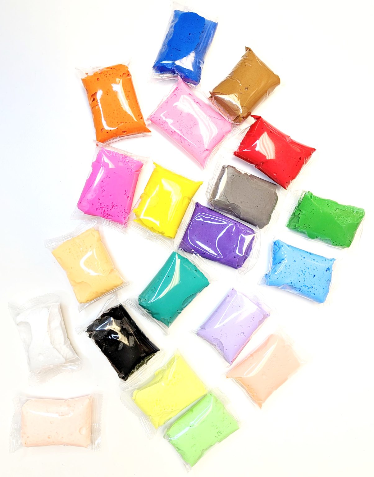 Air Dry Foam Clay J&J Crafts