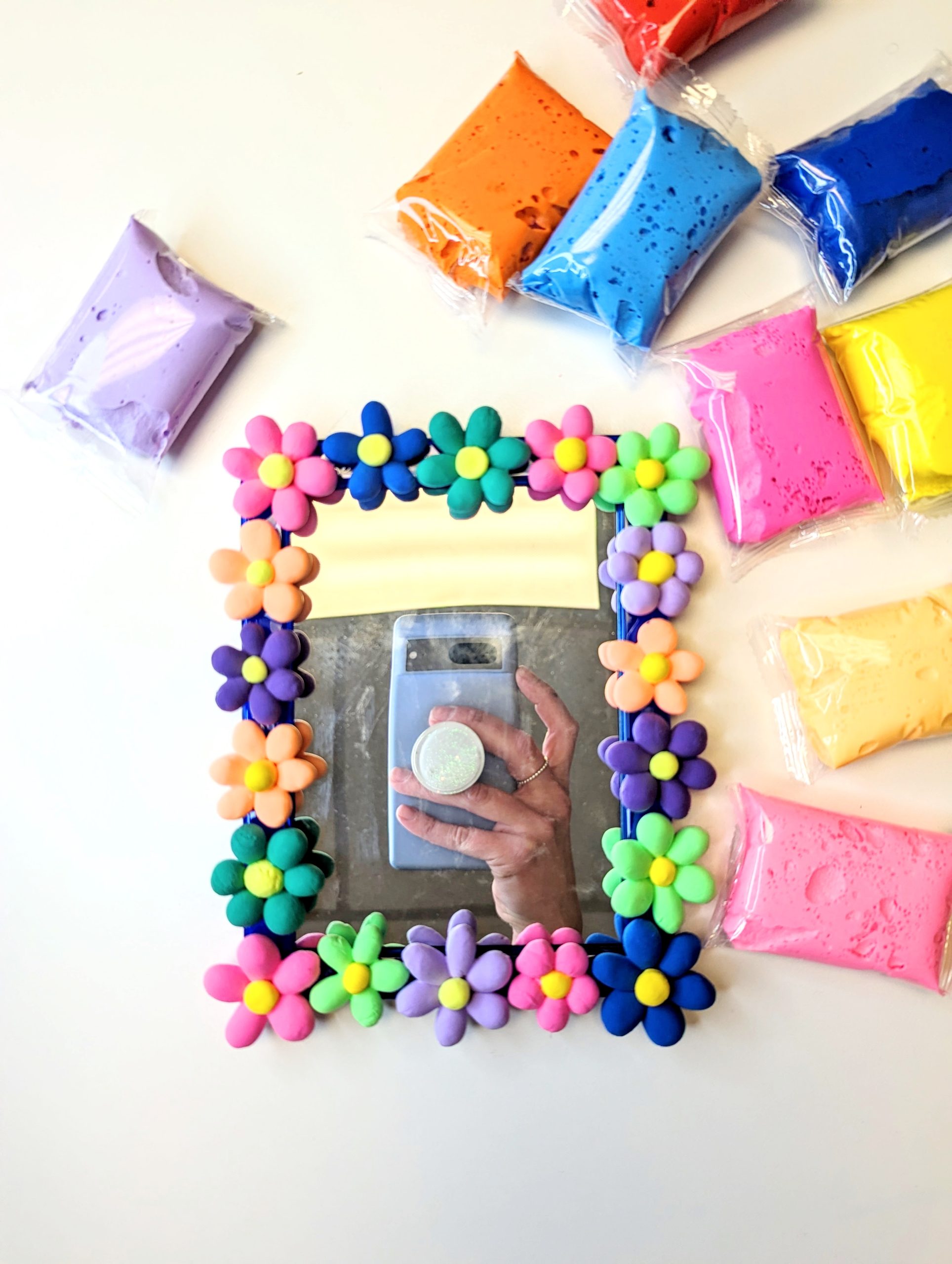 Air Dry Foam Clay J J Crafts
