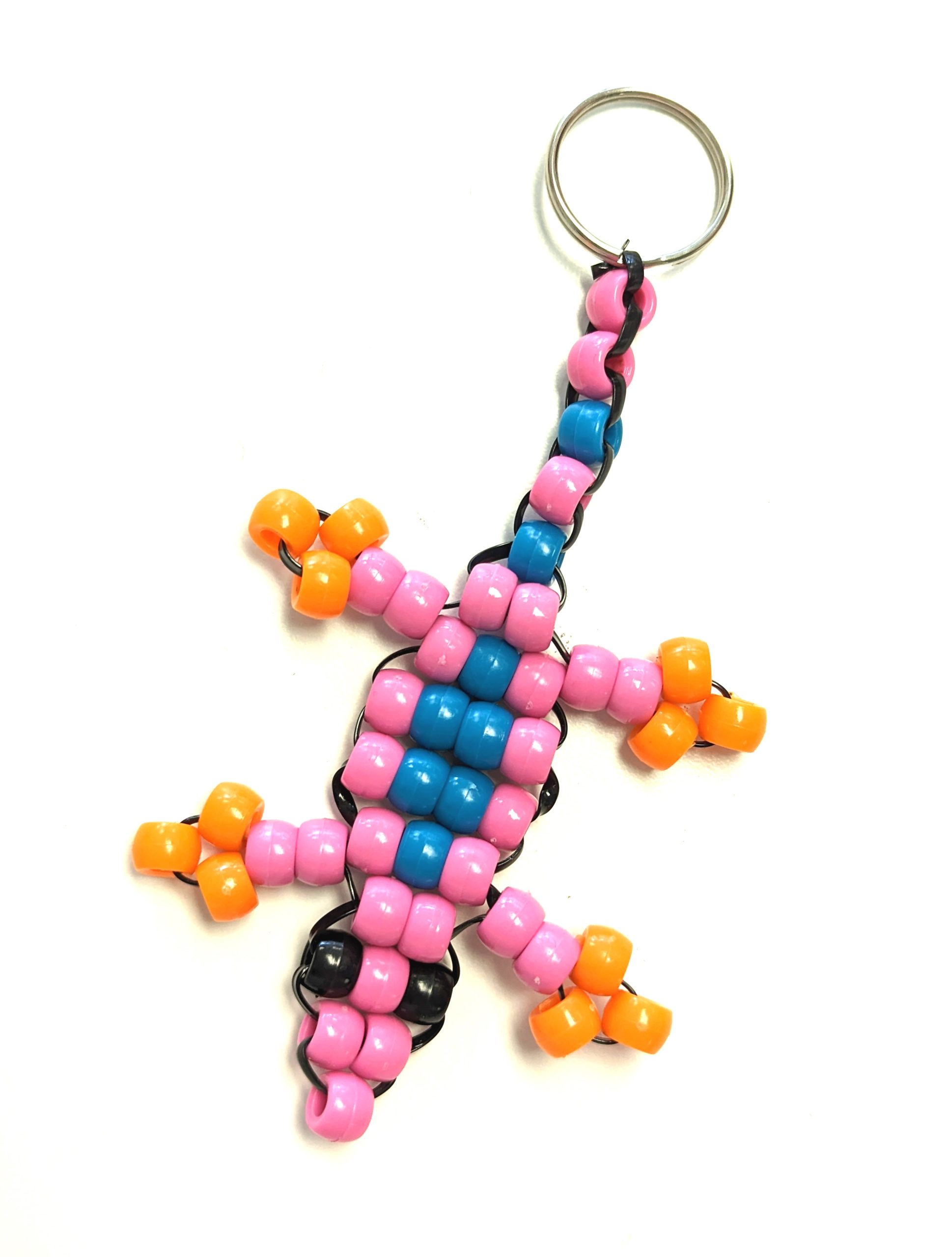 Bead Lizard - J&J Crafts